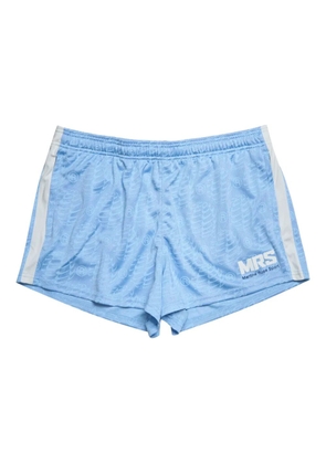 Nike x Martine Rose shorts - Blue