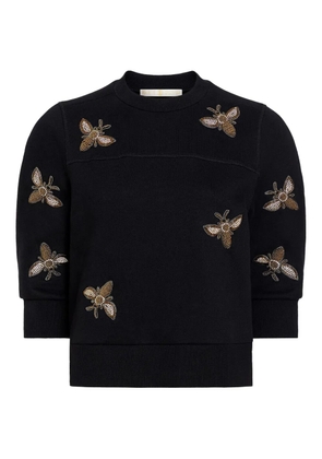 Marie Oliver Ariana sweatshirt - Black