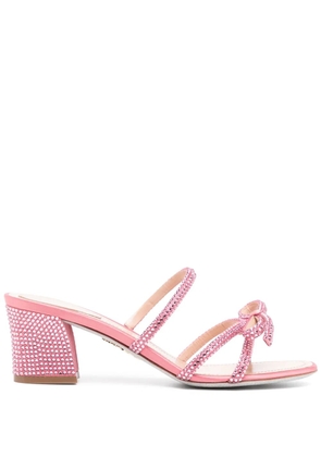 René Caovilla Candy sandals - Pink