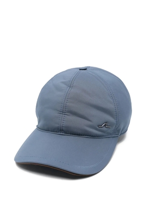 Paul & Shark Typhoon curved-peak baseball cap - Blue
