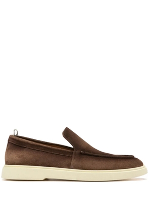 Officine Creative Bones 002 loafers - Brown