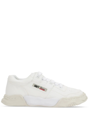 Maison MIHARA YASUHIRO Parker trainers - White