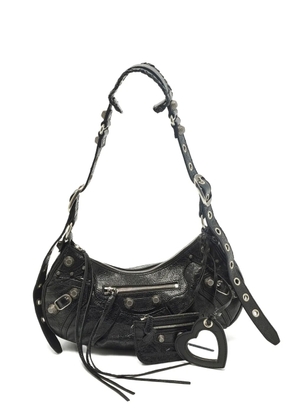 Balenciaga Pre-Owned small Le Cagole shoulder bag - Black
