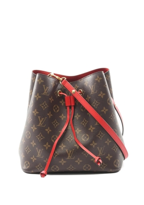 Louis Vuitton Pre-Owned 2019 NéoNoé Monogram shoulder bag - Brown