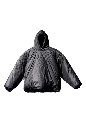 YEEZY GAP ENGINEERED BY BALENCIAGA padded hoodie - Black