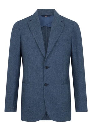 Brooks Brothers notched-lapel blazer - Blue