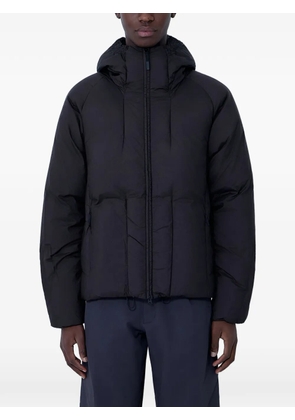 _J.L-A.L_ x Goldwin padded jacket - Black