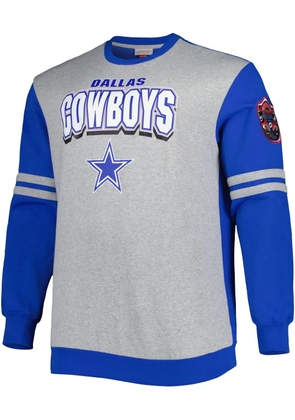 Mitchell & Ness NFL 2.0 Cowboys 'Grey' sweatshirt