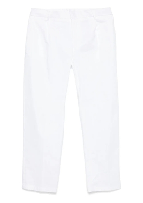 Dolce & Gabbana tailored trousers - White