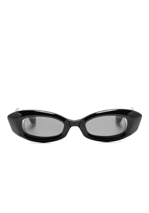 Dita Eyewear Aeova butterfly-frame sunglasses - Black