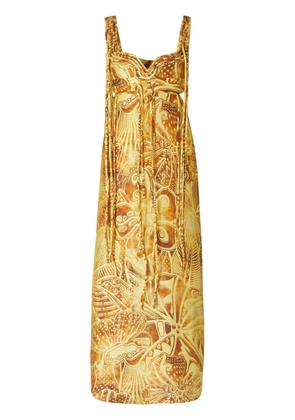 Alexis Zen dress - Yellow