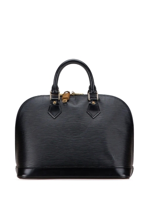 Louis Vuitton Pre-Owned 1997 Epi Alma PM handbag - Black