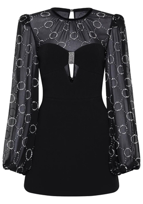 Rebecca Vallance Ellasandra Mini dress - Black