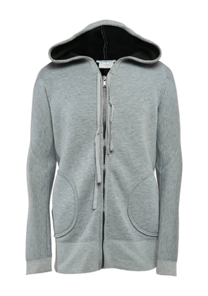 Givenchy Pre-Owned zip-up hoodie - Grey