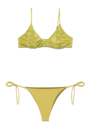 MC2 Saint Barth Marielle bikini - GREEN