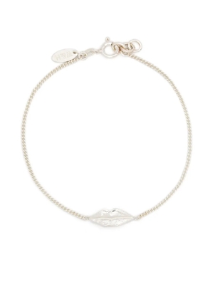 Wouters & Hendrix Lip bracelet - Silver
