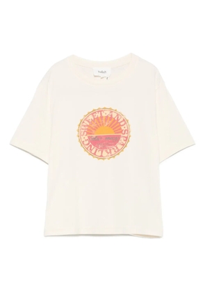 Ba&Sh sunset-print T-shirt - Neutrals