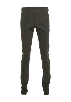 Prada Pre-Owned straight-leg trousers - Grey
