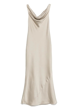 Blanca Vita Avilea maxi dress - Neutrals