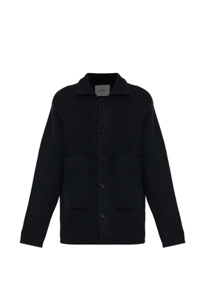 Lisa Yang button-fastening cardigan - Black