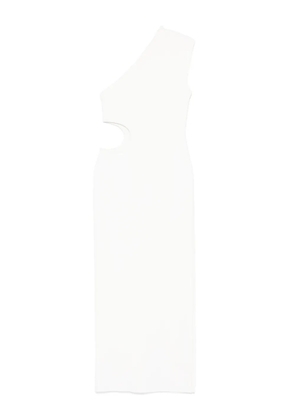 Cult Gaia Linnea cut-out maxi dress - White