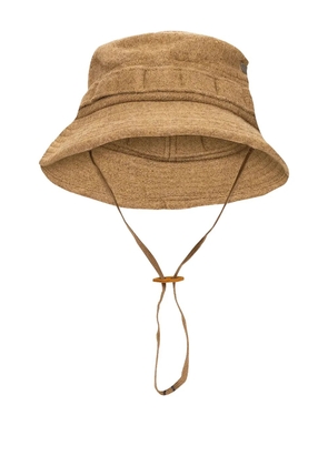 Aimé Leon Dore wool boonie bucket hat - Brown
