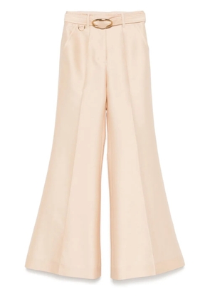 ZIMMERMANN Illuminate trousers - Neutrals