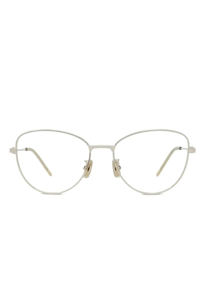 Givenchy Eyewear GV Speed glasses - Silver