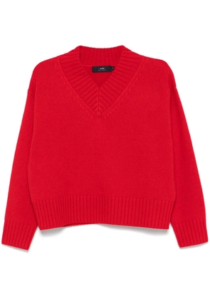 arch4 Andrea sweater - Red