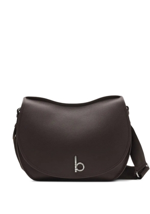 Burberry large Rocking Horse messenger bag - Brown