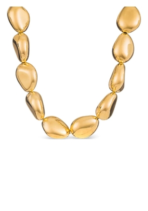 Federica Tosi Lace necklace - Gold