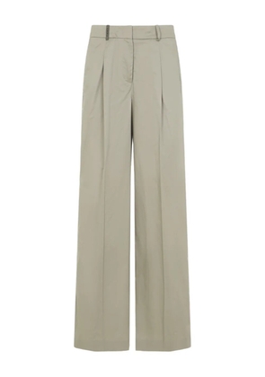 Peserico wide-leg palazzo pants - Neutrals