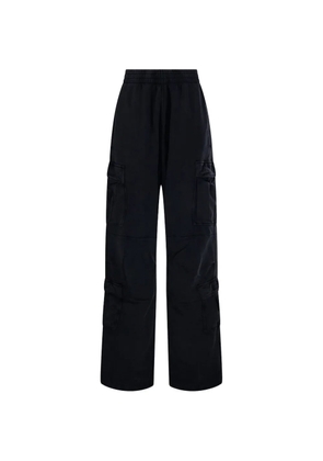 Balenciaga multi-pocket cargo pants - Black