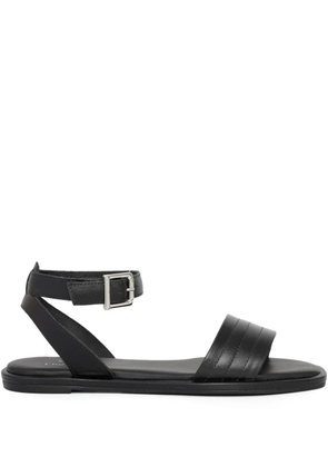 Studio Chofakian Rasteira Studio 177 ankle-strap leather sandals - Black