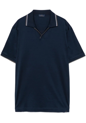 Paul & Shark cotton polo shirt - Blue