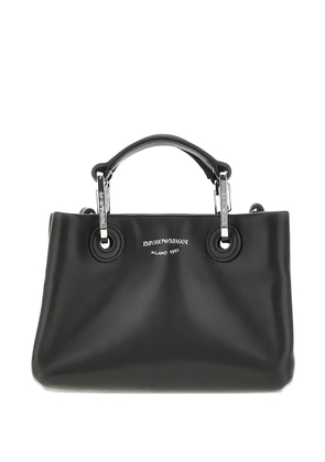 Emporio Armani MyEA tote bag - Black