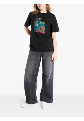 dime Folly T-shirt - Black