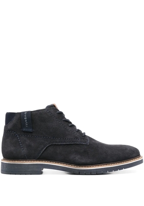 Bugatti Caj ankle boots - Blue