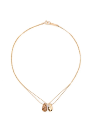 ISABEL MARANT pendent necklace - Gold