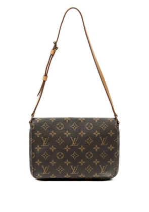 Louis Vuitton Pre-Owned Musette Tango shoulder bag - Brown