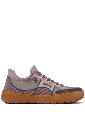 Camper Peu Serra knitted sneakers - Pink