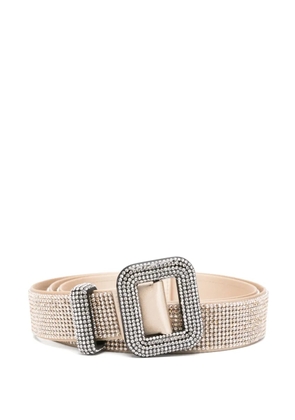 Benedetta Bruzziches Venus belt - Neutrals
