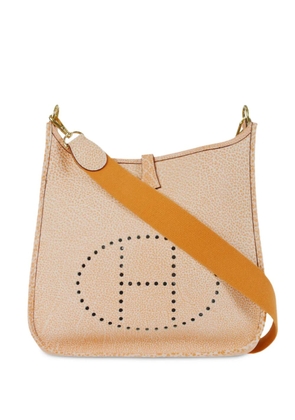 Hermès Pre-Owned 2002 Evelyn PM shoulder bag - Orange