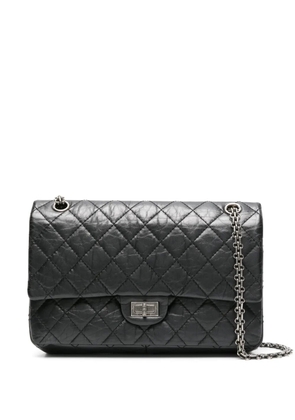 CHANEL Pre-Owned 2019 2.55 shoulder bag - Black