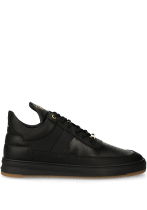 Filling Pieces Low Top Lux Game sneakers - Black