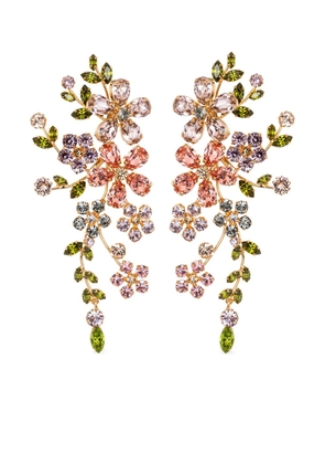 Jennifer Behr Darianna earrings - Gold