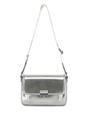 Michael Kors medium Bradshaw shoulder bag - Metallic