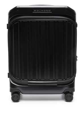PIQUADRO hardside spinner cabin suitcase - Black