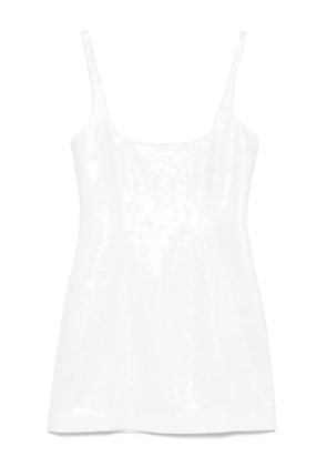 16Arlington Sior mini dress - White