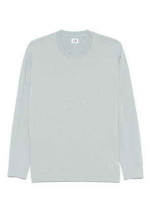 C.P. Company cotton crepe T-shirt - Blue